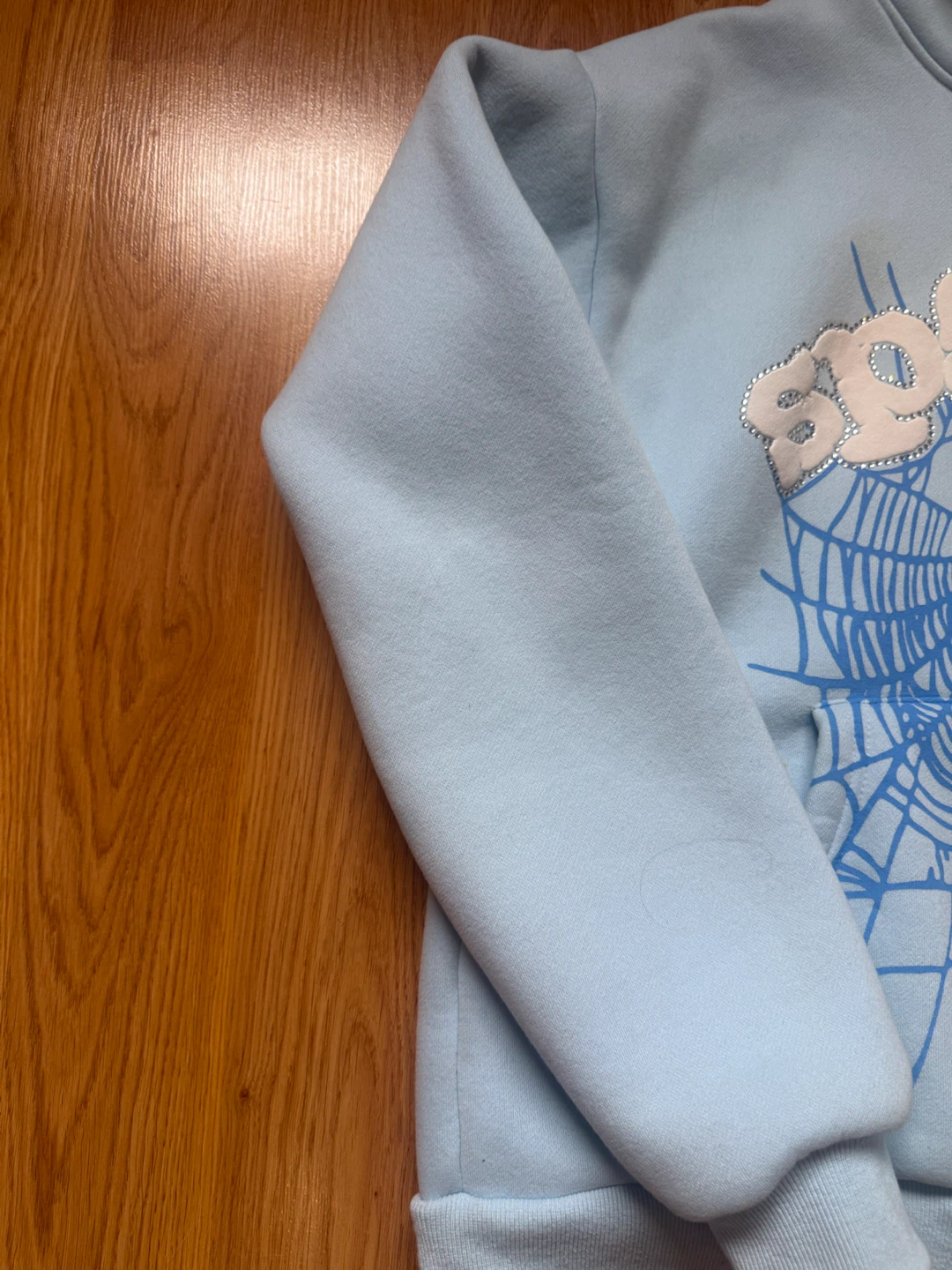 Spider Hoodie - photo 2