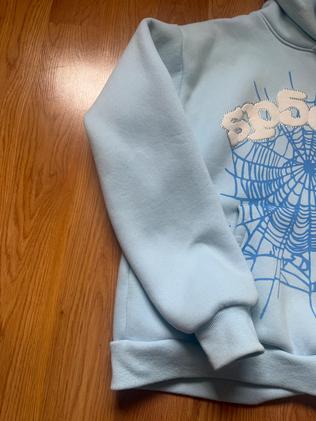 Spider Hoodie - photo 3