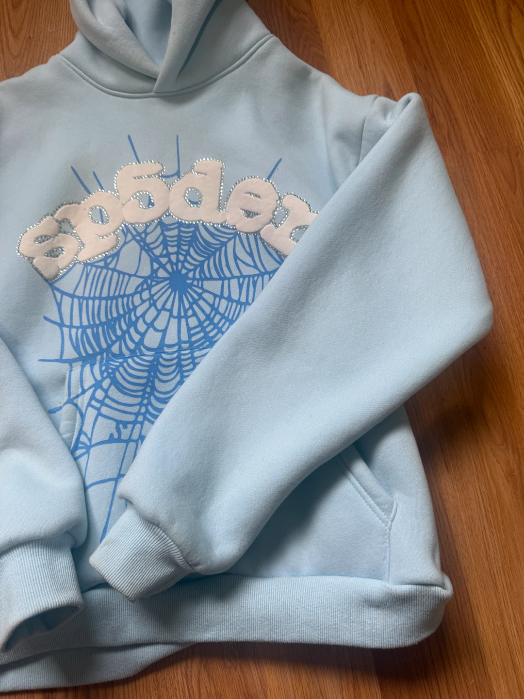 Spider Hoodie - photo 4