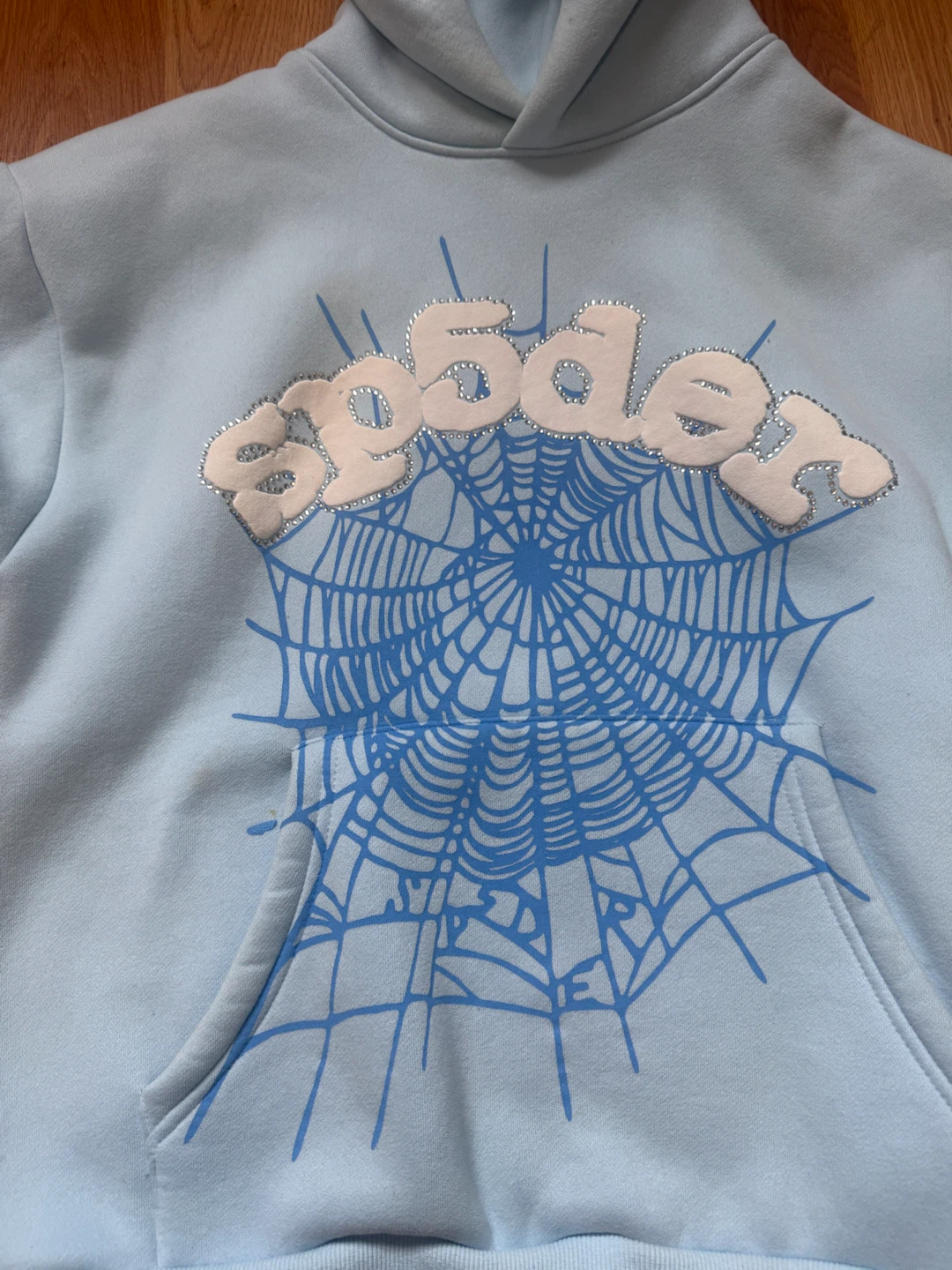Spider Hoodie - photo 5