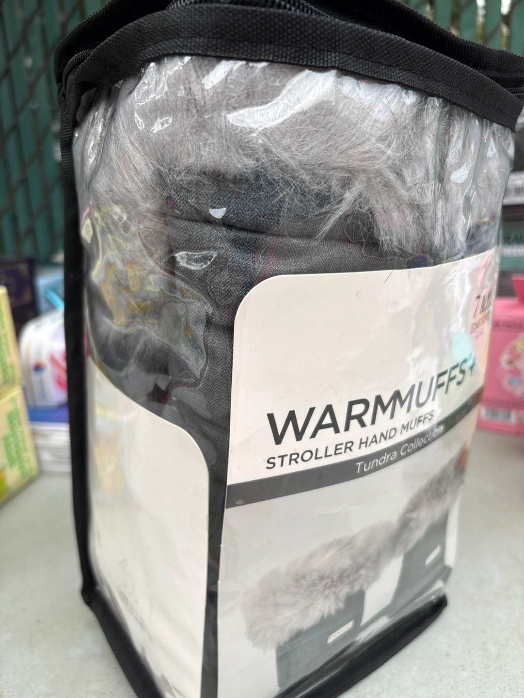 7 A.M. Enfant WarmMuffs+ Stroller Hand Muffs - photo 3