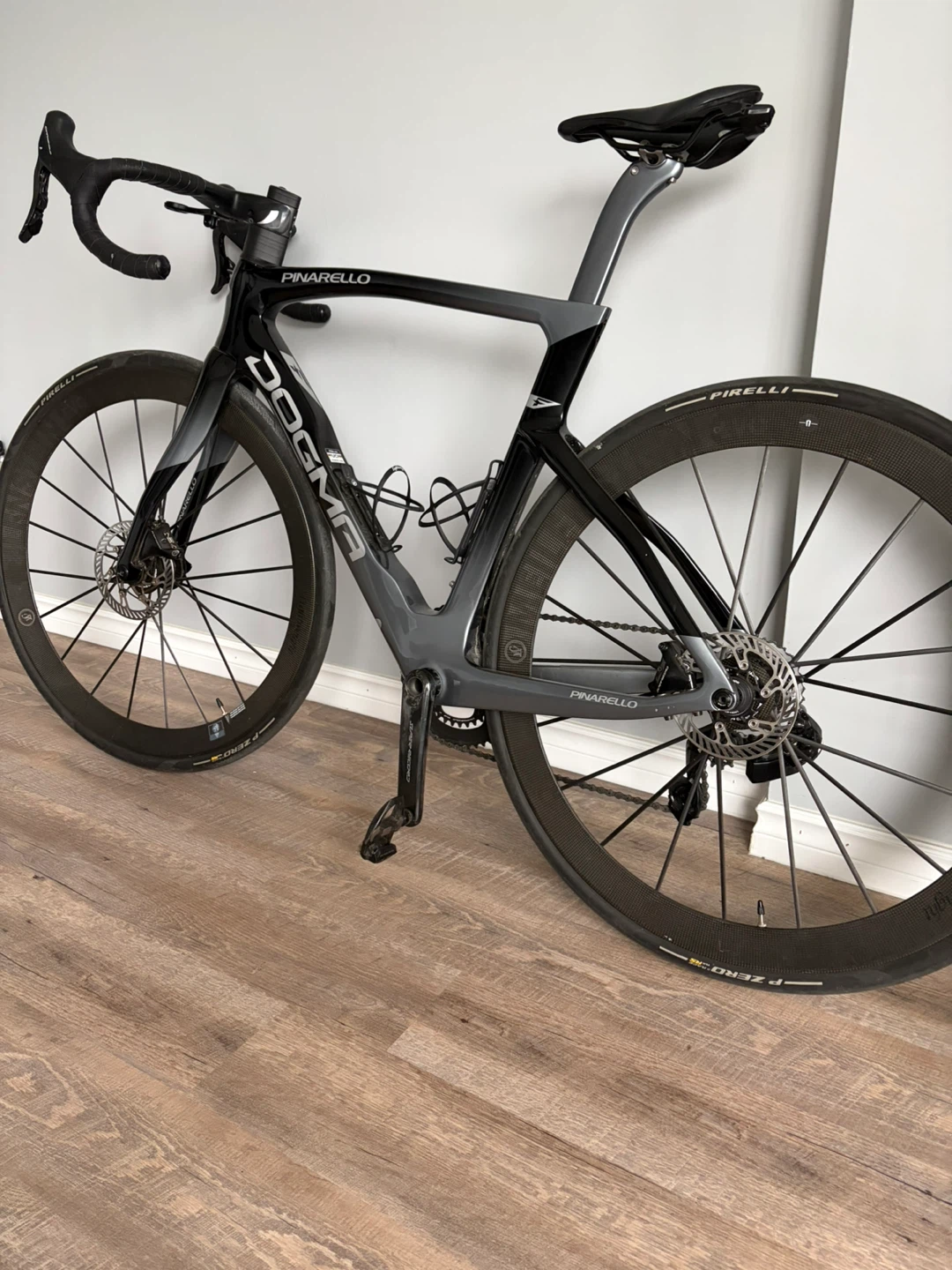 Pinarello Dogma F Disc Road Bike
