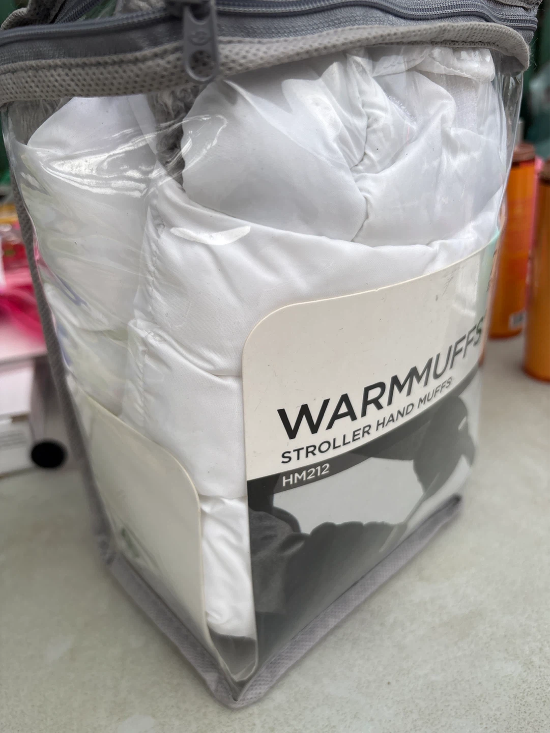 7 A.M. Enfant Stroller Hand Warmer Muffs - photo 3