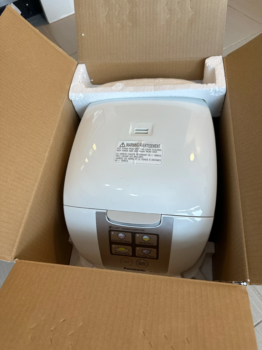 Panasonic Rice Cooker - photo 4