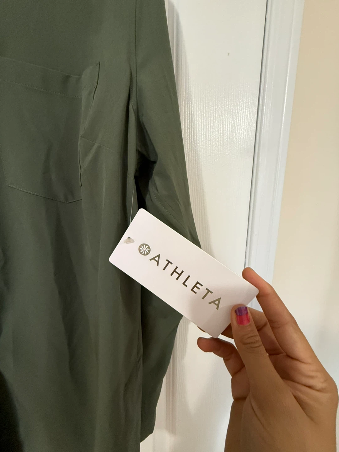 Athleta Everlasting Top - Medium - photo 2