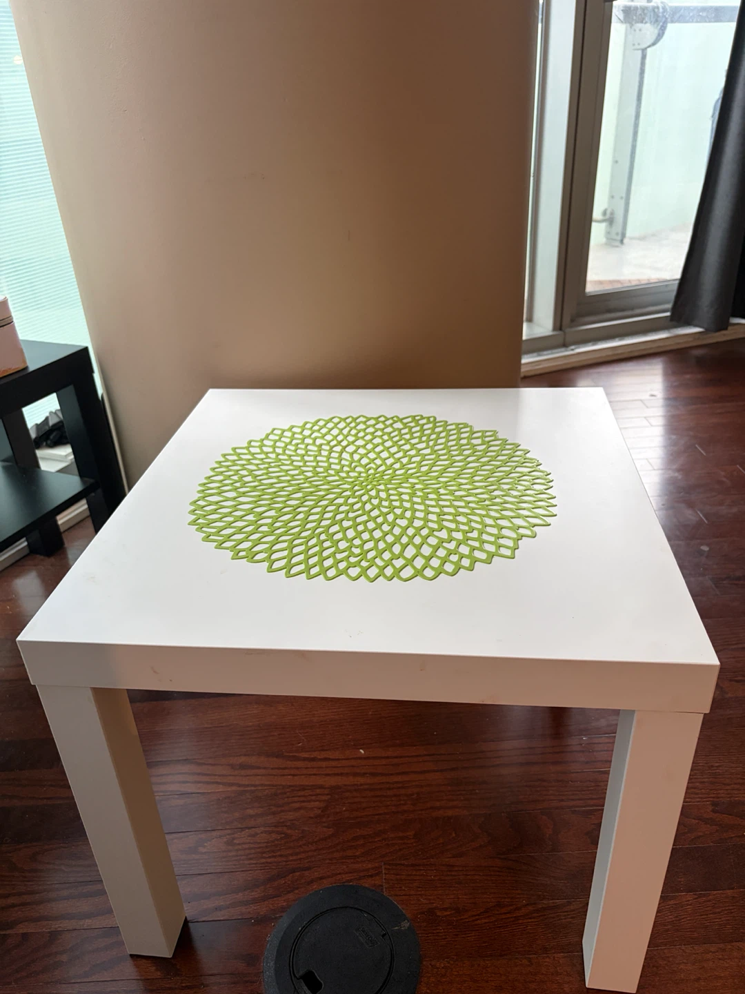 Ikea White coffee table