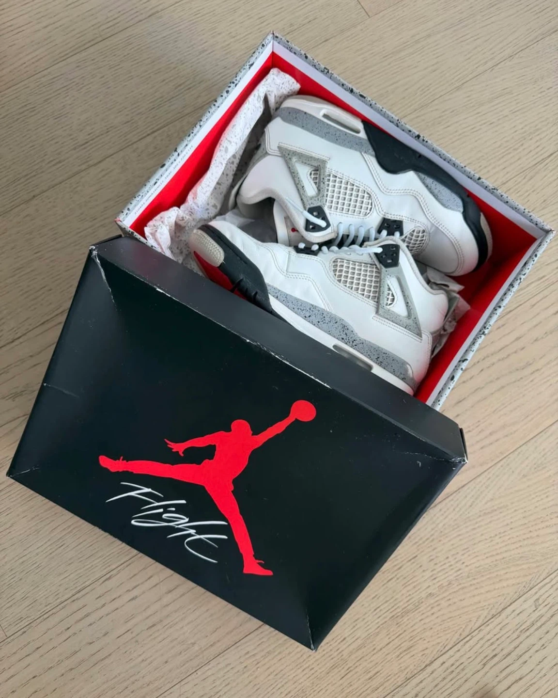 Air Jordan 4 Retro - photo 3