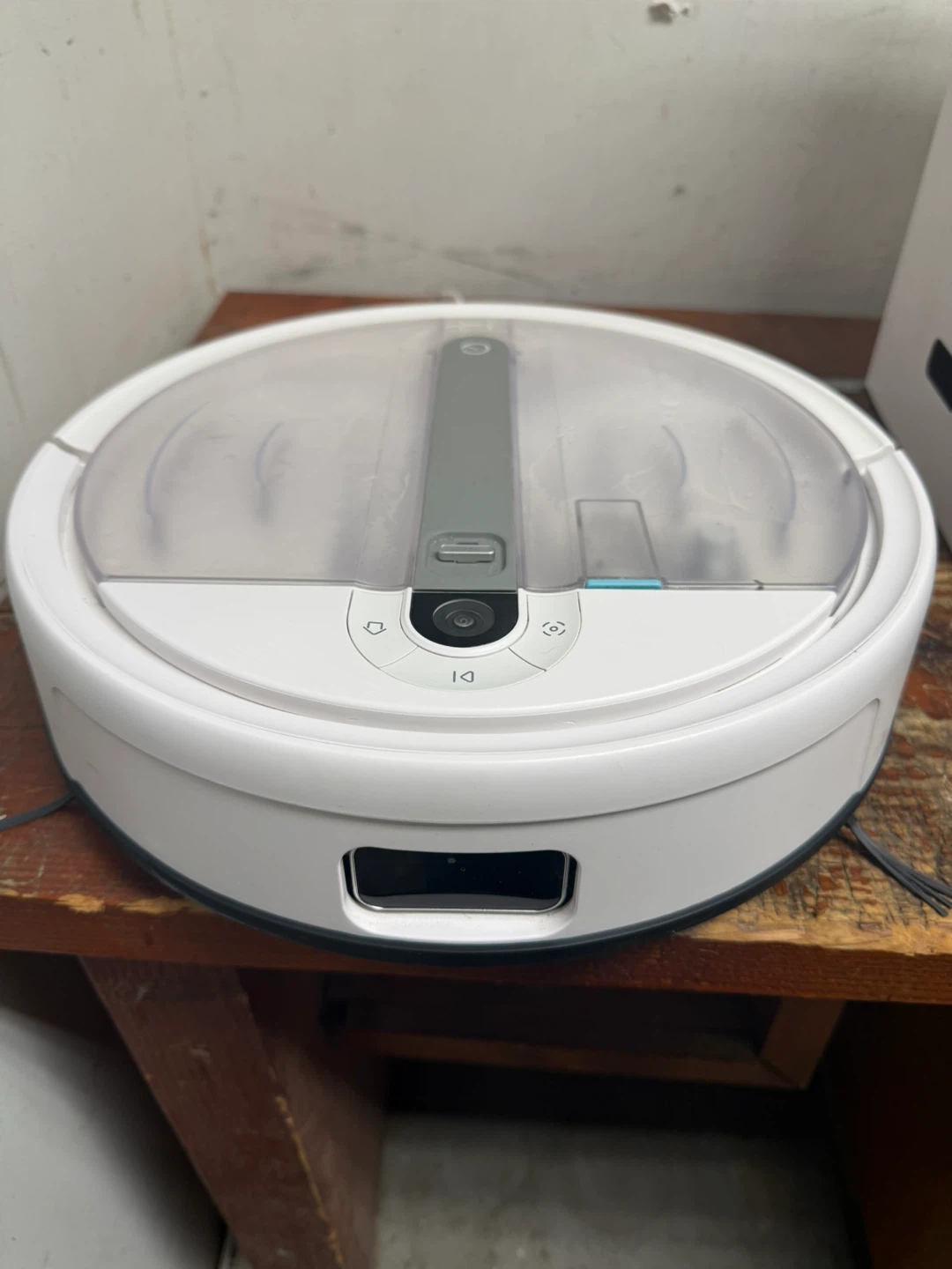 Yeedi Cube Robot Vacuum and Mop - photo 4