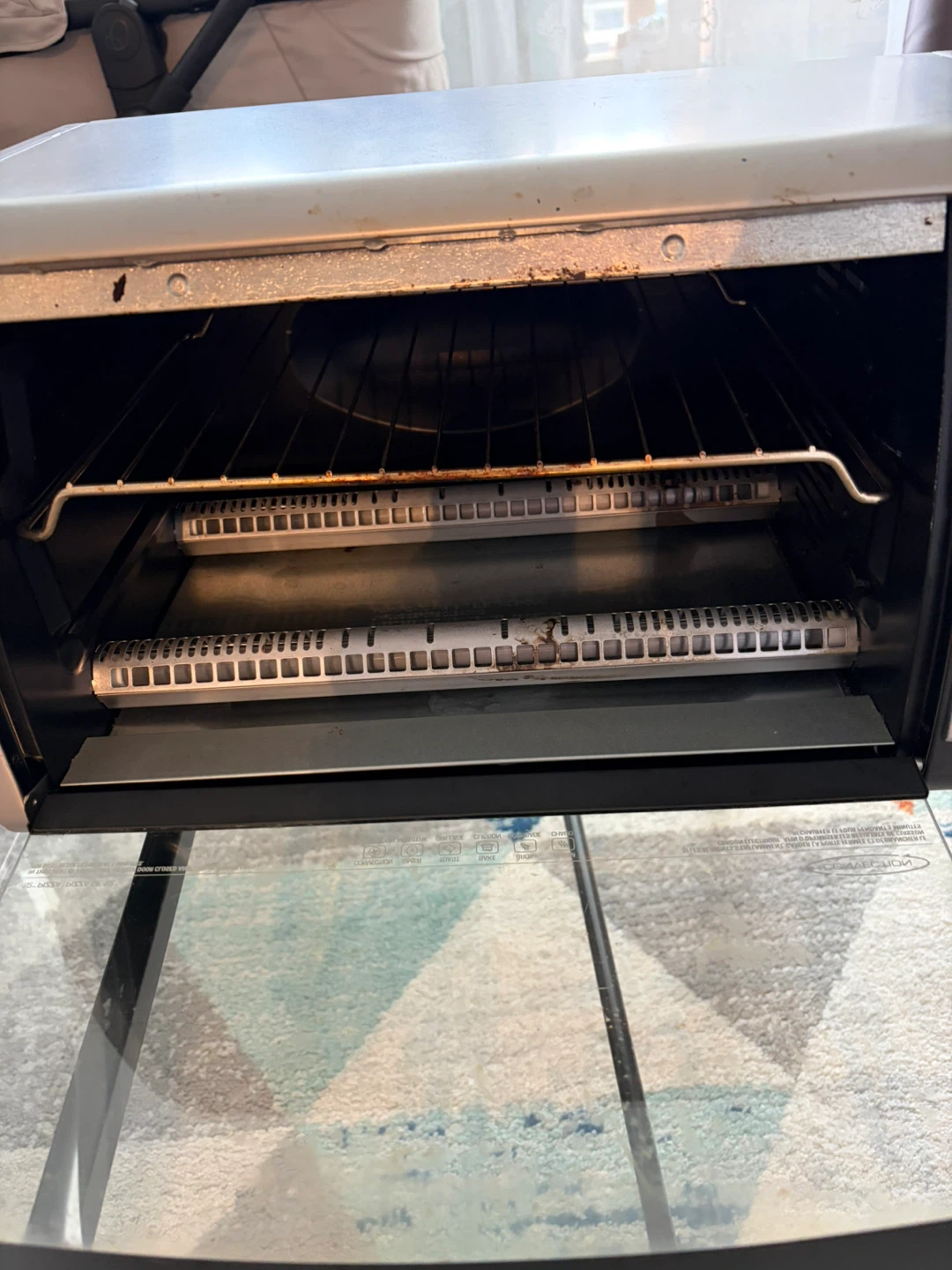 Black+Decker Toaster Oven - photo 2
