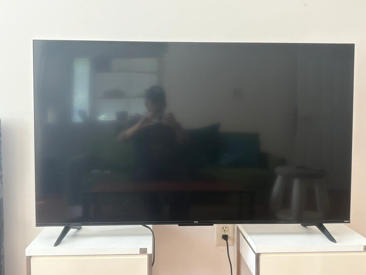 TCL 55” TV