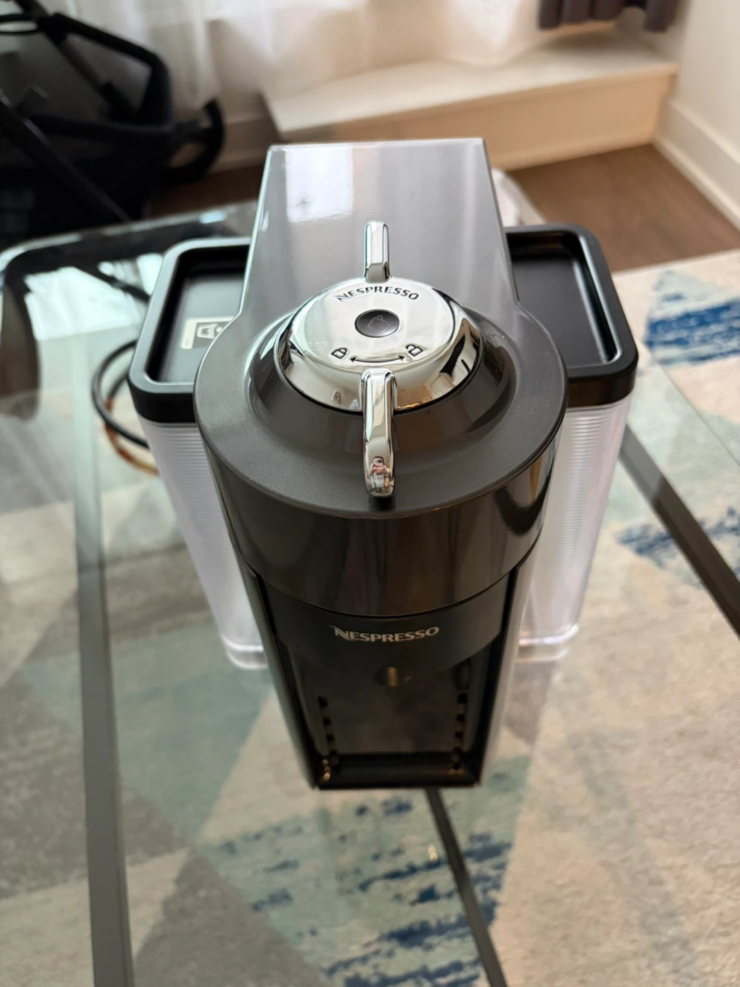 Nespresso Coffee Machine