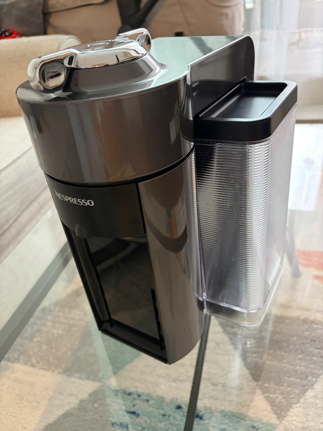 Nespresso Coffee Machine - photo 3