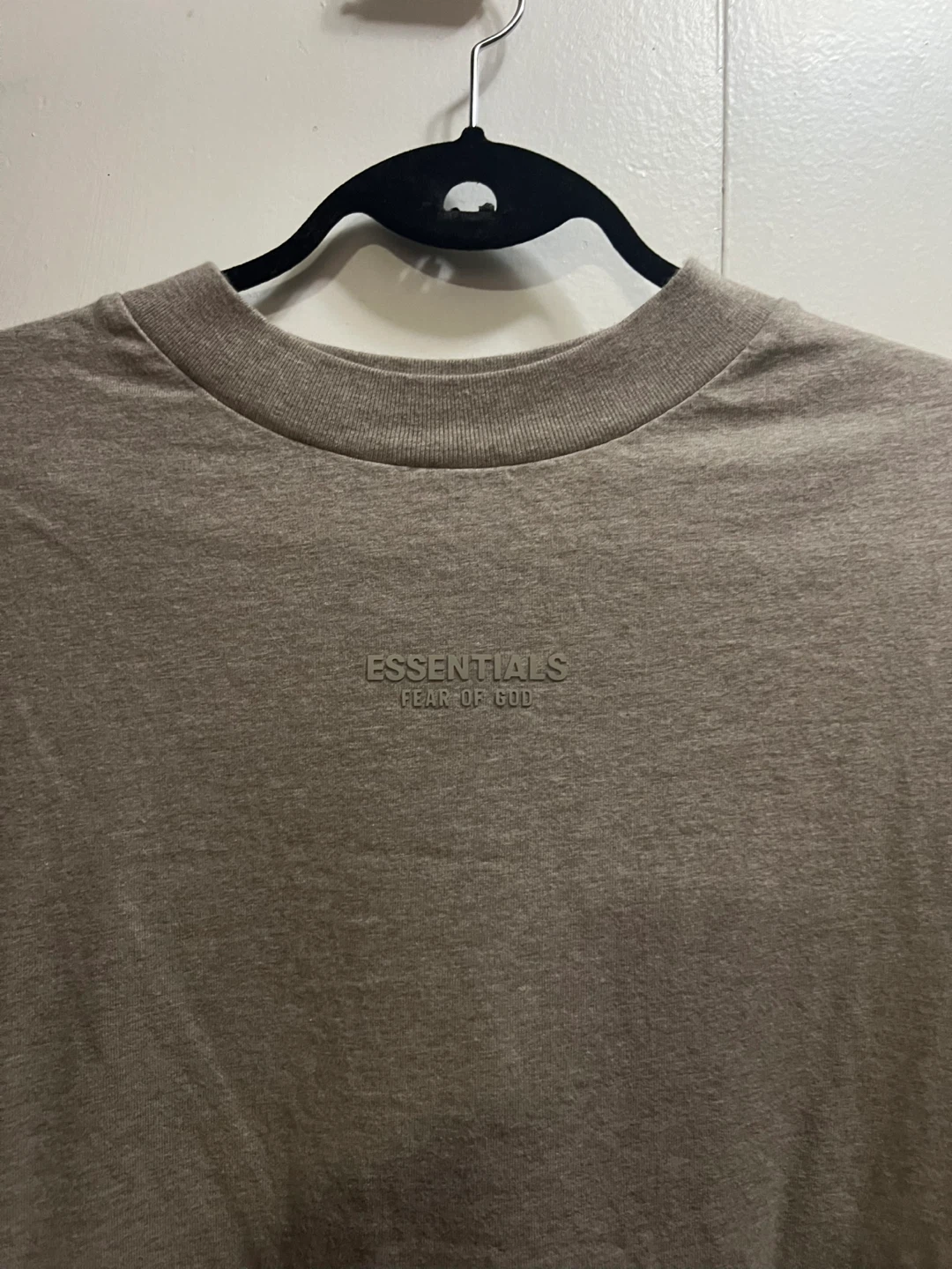 Essentials Fear of God Long Sleeve