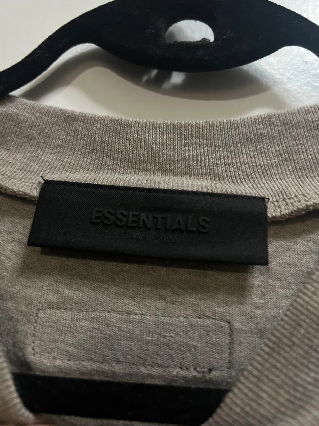 Essentials Fear of God Long Sleeve - photo 3