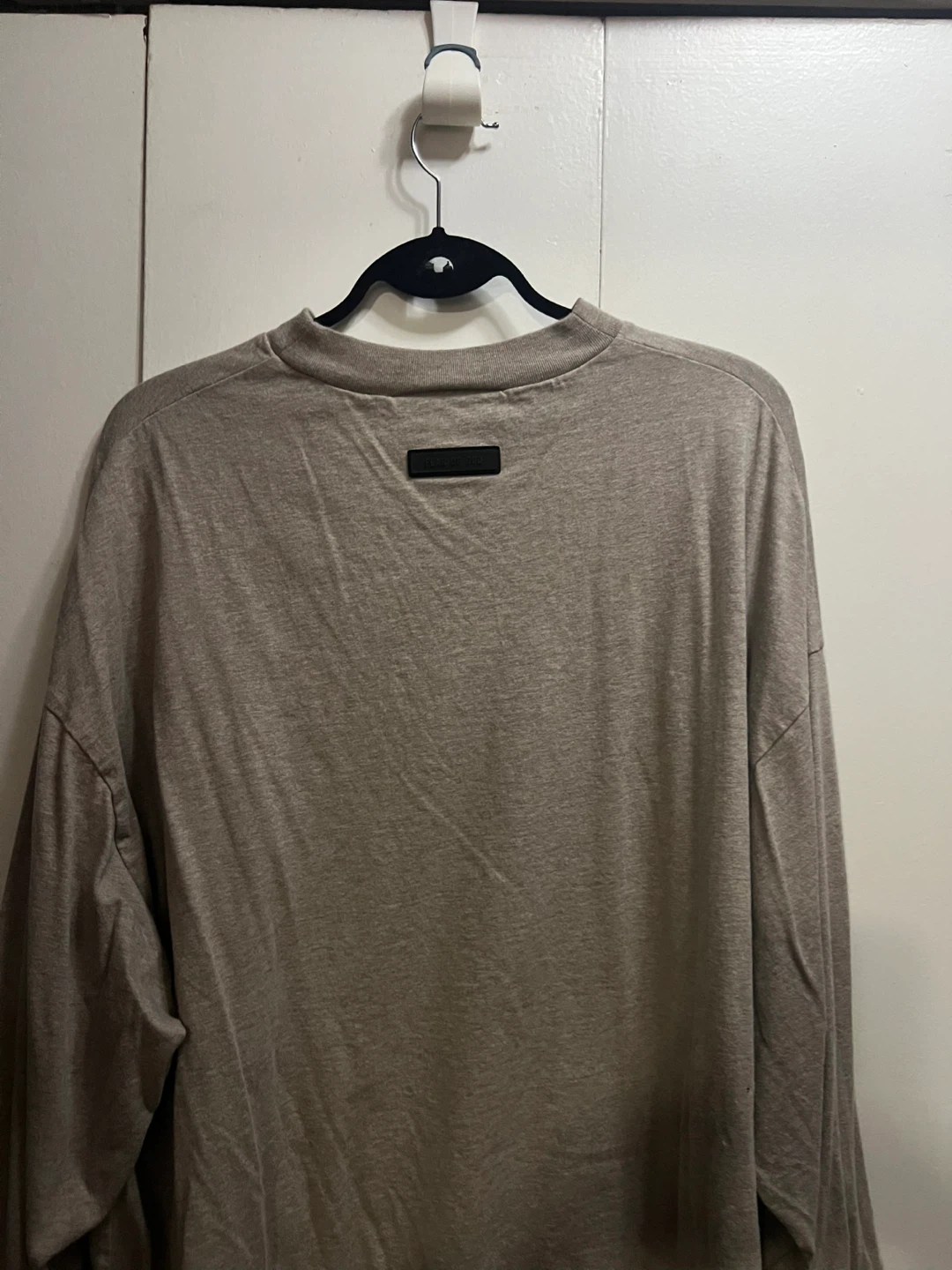 Essentials Fear of God Long Sleeve - photo 4