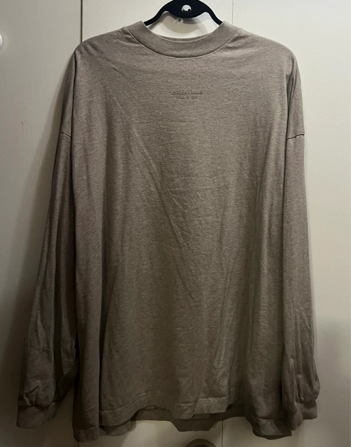 Essentials Fear of God Long Sleeve - photo 2