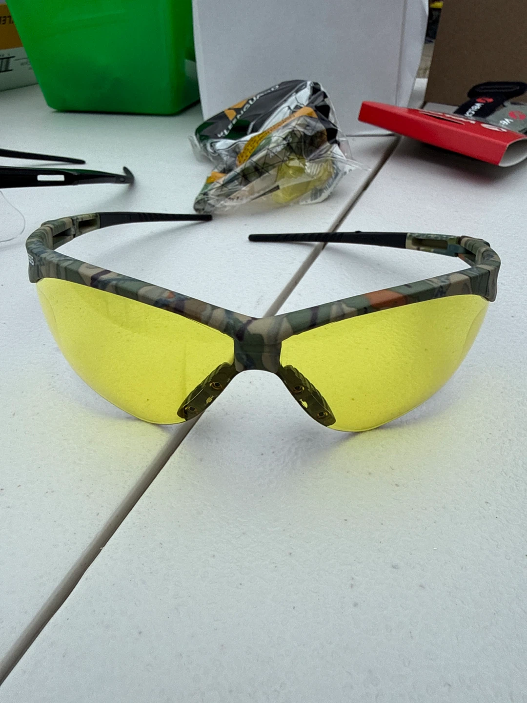 KleenGuard Nemesis Safety Eyewear - photo 2