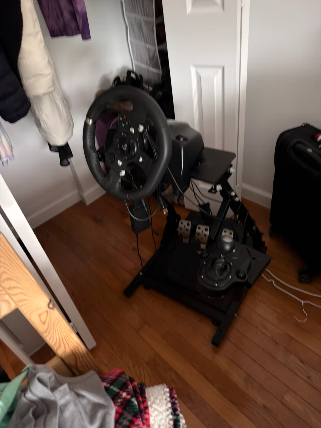 Logitech G920 Driving Force Racing Wheel - photo 2