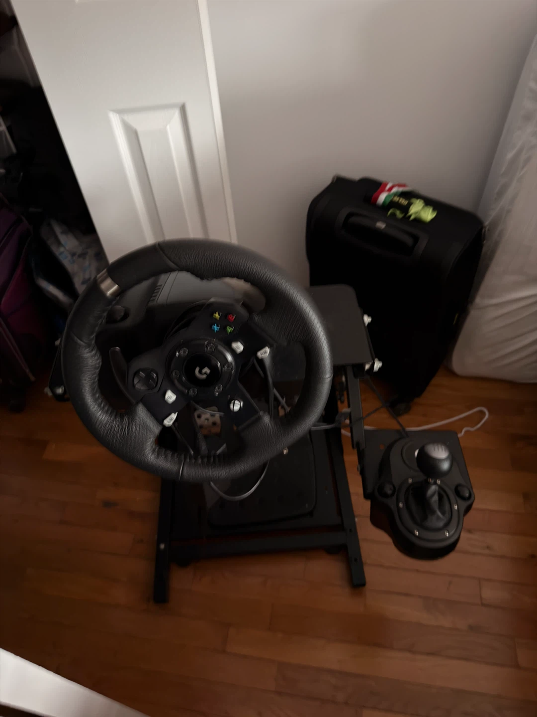 Logitech G920 Driving Force Racing Wheel - photo 3