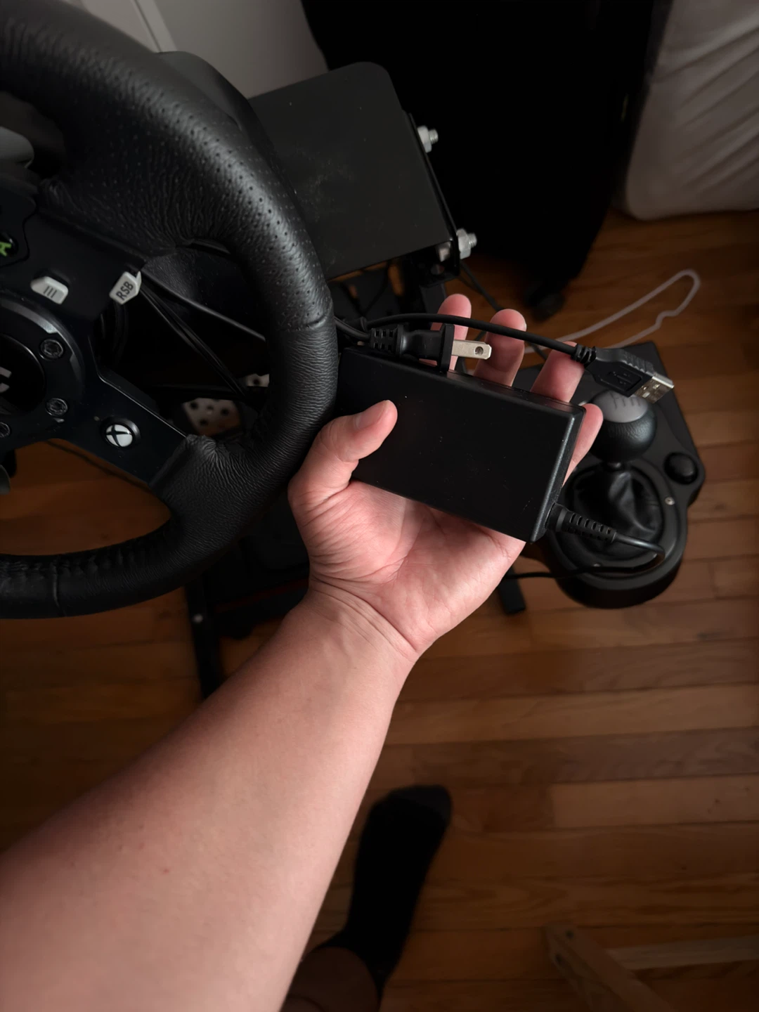 Logitech G920 Driving Force Racing Wheel - photo 4