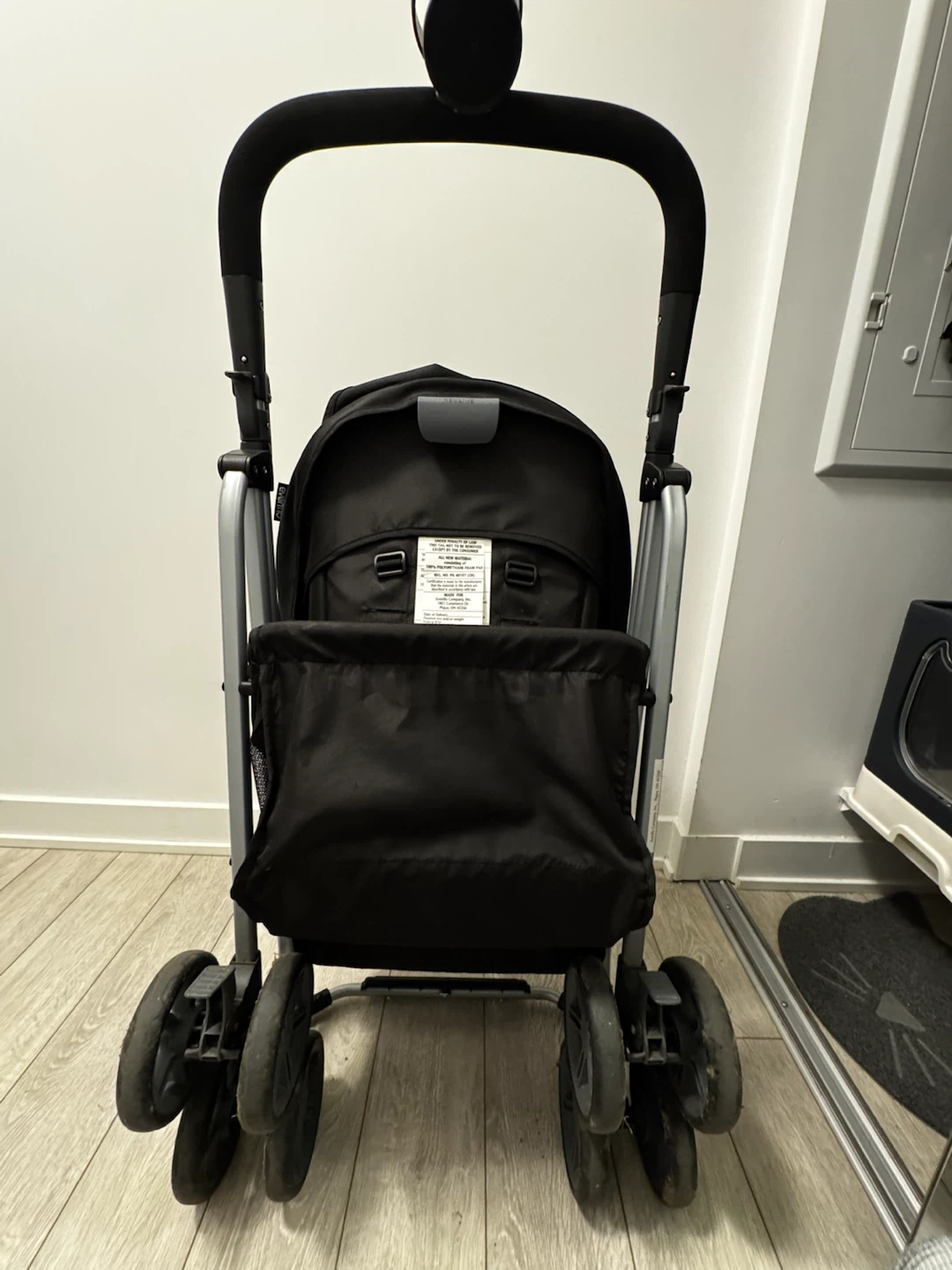 Evenflo Reversi Lightweight Reversible Stroller - photo 4
