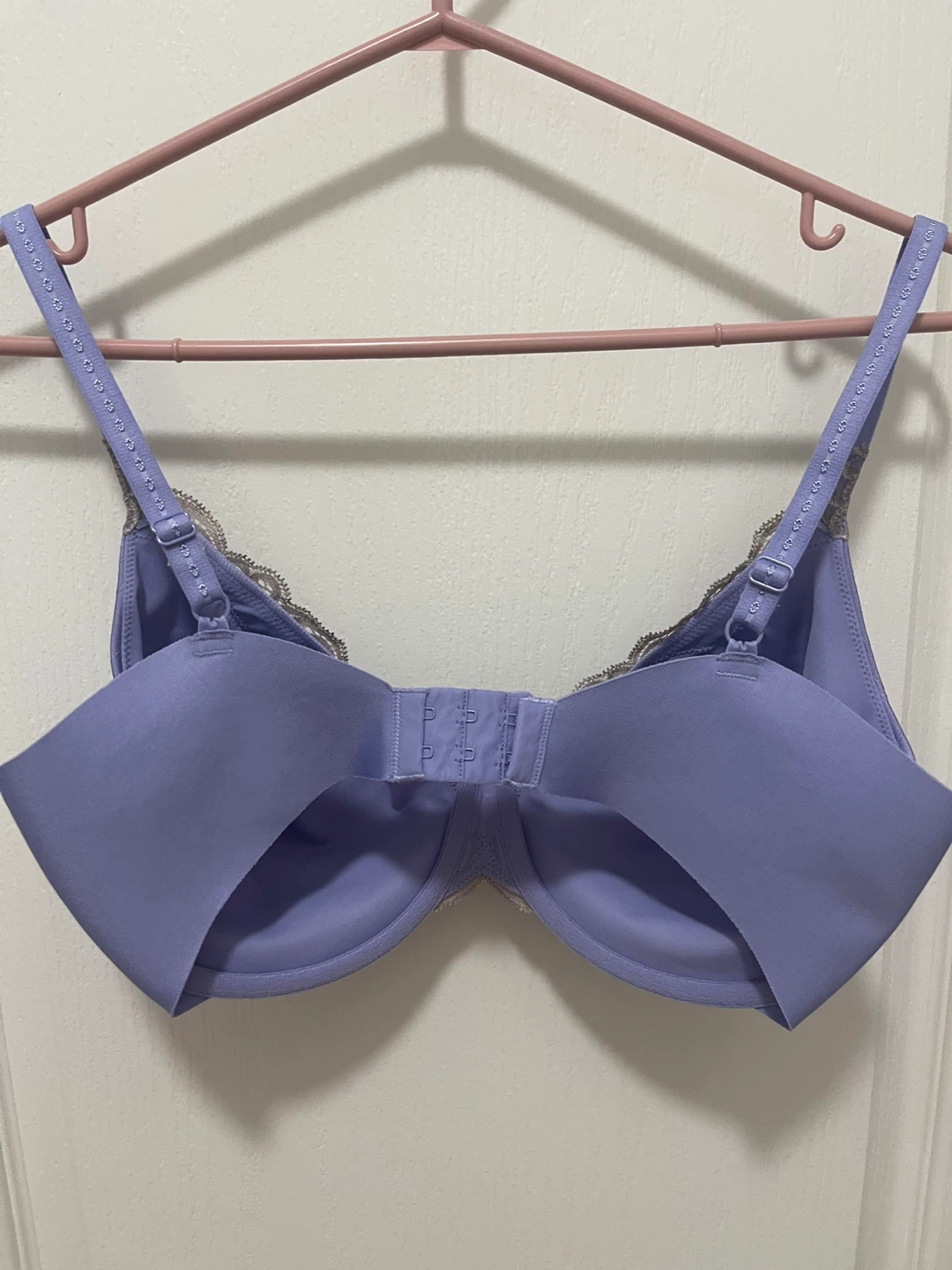 Lilyette mauve Bra 36DD - never worn - photo 2