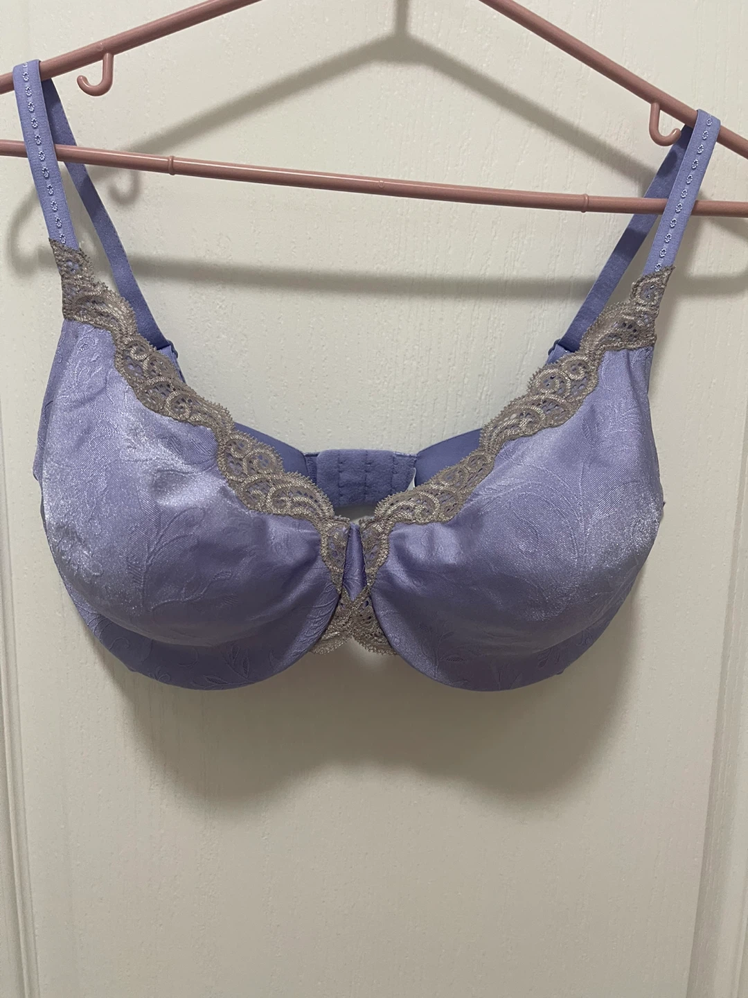 Lilyette mauve Bra 36DD - never worn