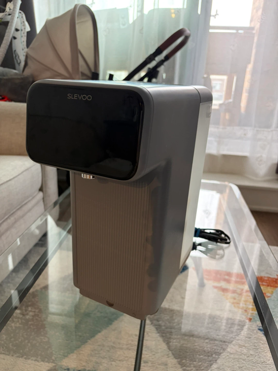 SLEVOO Reverse Osmosis Drinking Water System