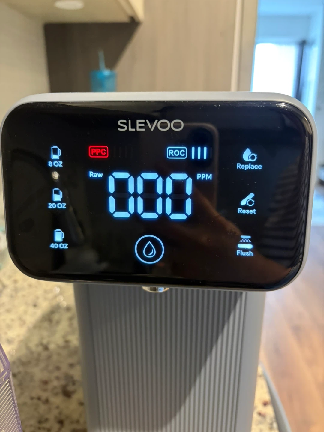 SLEVOO Reverse Osmosis Drinking Water System - photo 2