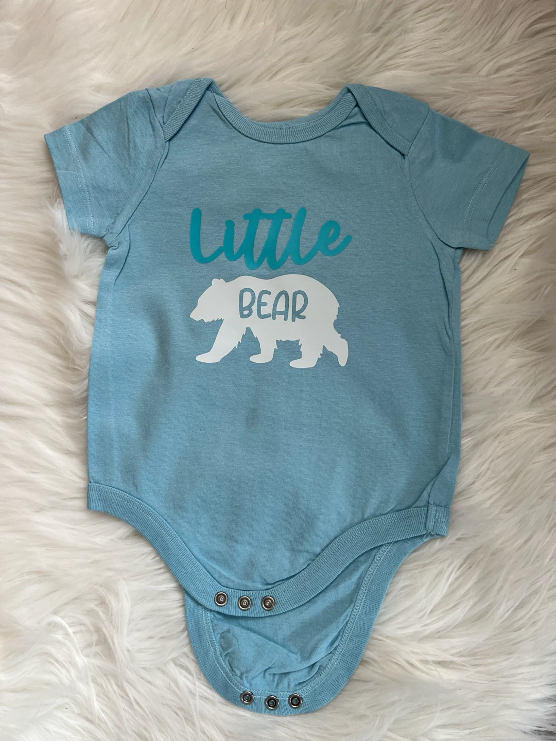 Custom Baby Onesie - photo 3