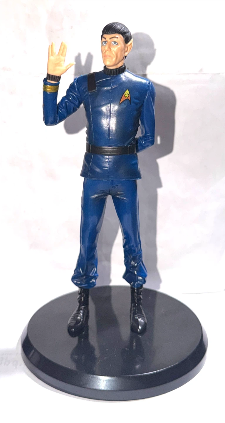 Star Trek me Spock. Collectible  statue  Figure