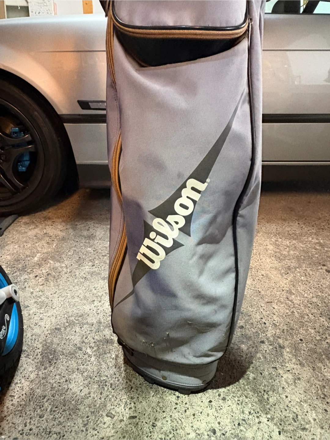 Golf Clubs with Wilson Bag – Great for Beginners - photo 2