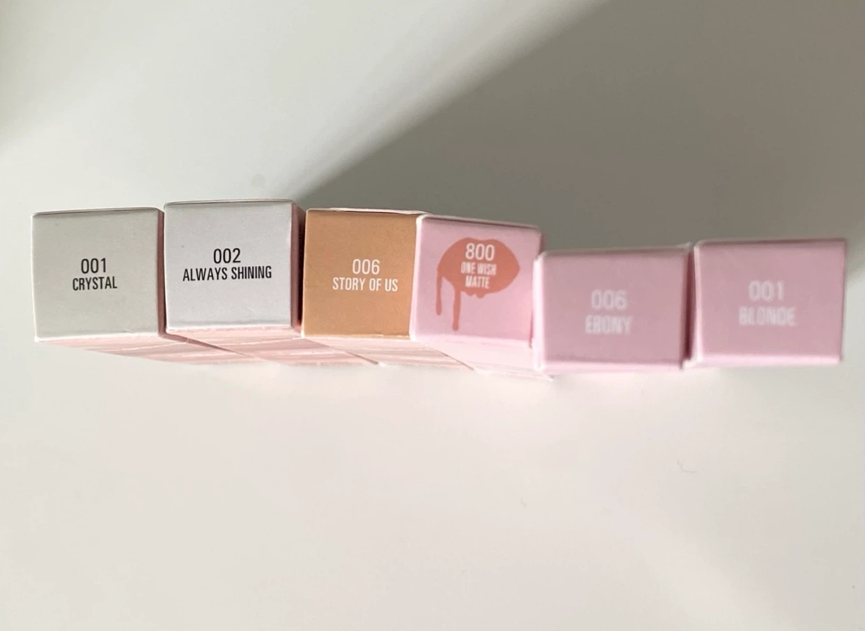 1 day sale! Kylie Cosmetics High Gloss Lip Gloss, brow pencil - photo 2