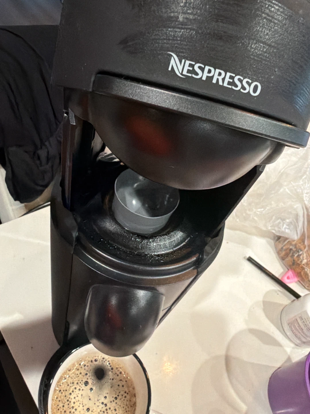 Nespresso Coffee Machine - photo 3