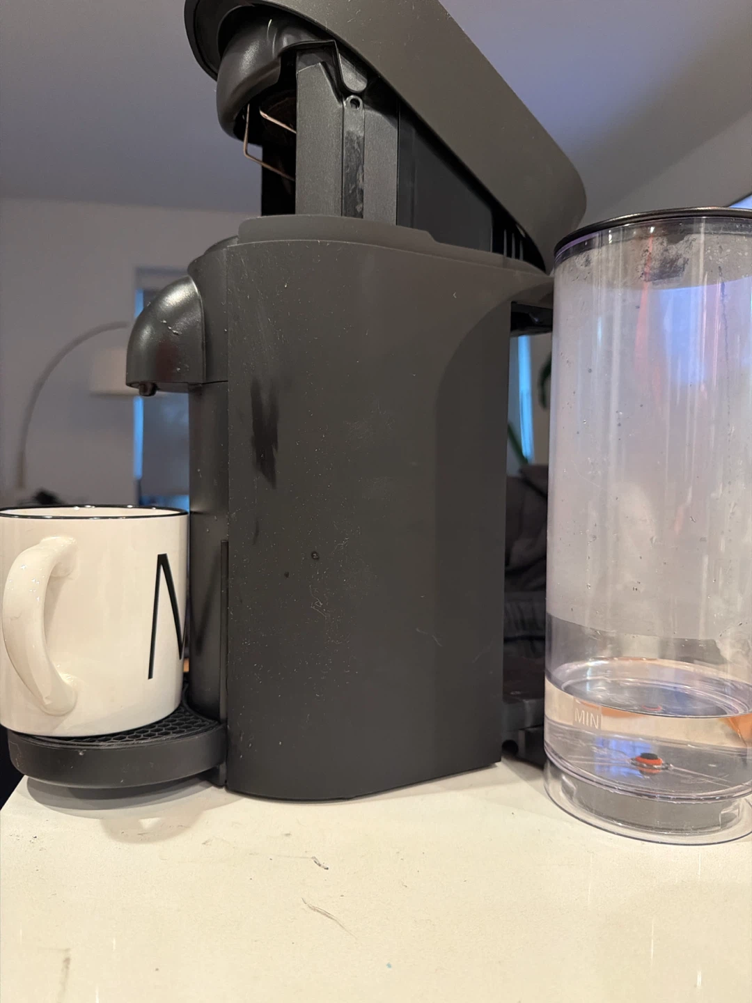 Nespresso Coffee Machine - photo 5