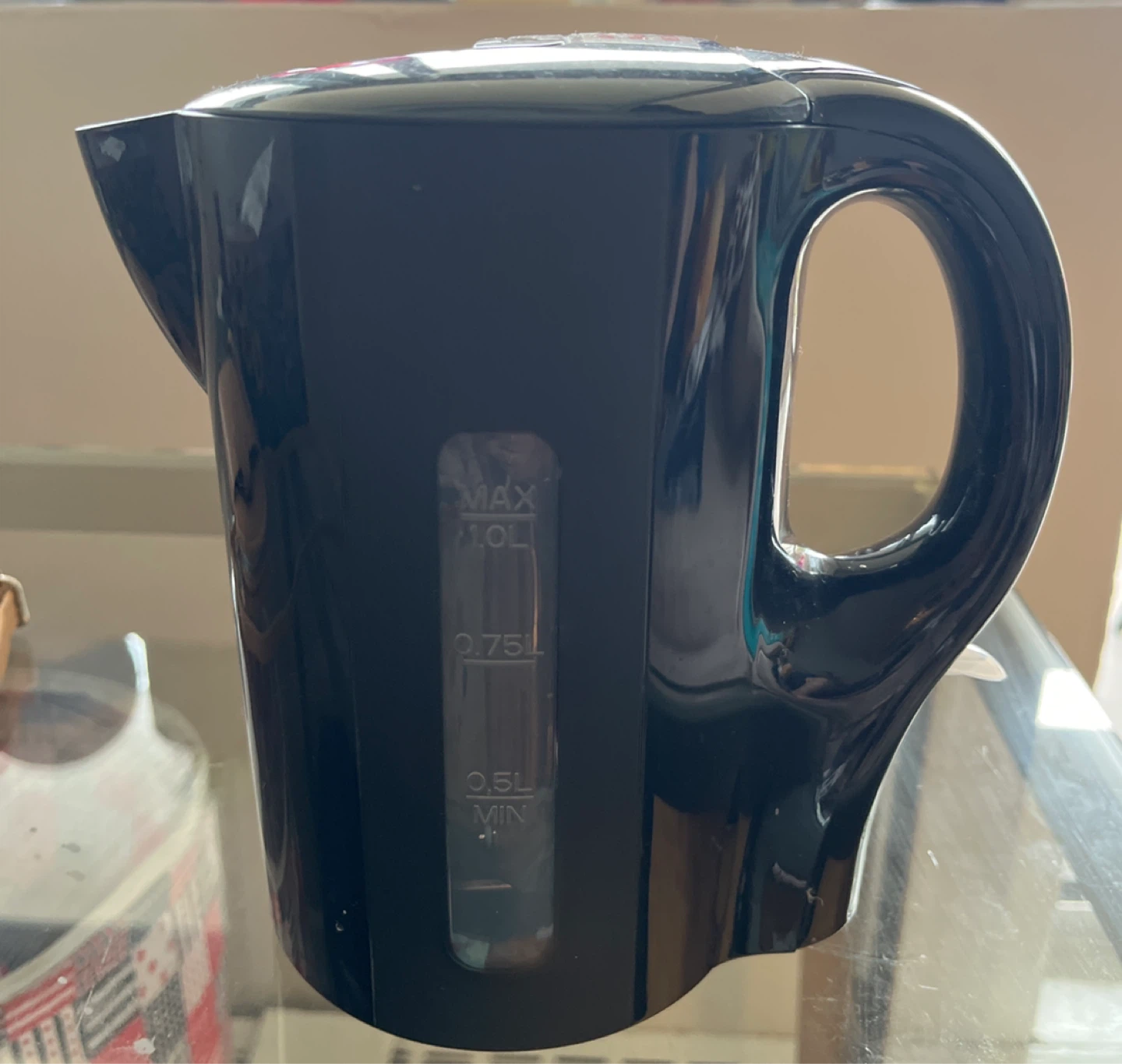 Mainstays Electric Kettle - 1 Litre - photo 2