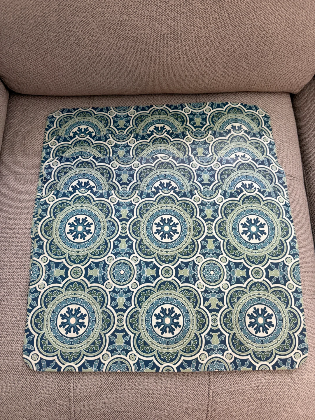 Durable Placemats (Set of 4)