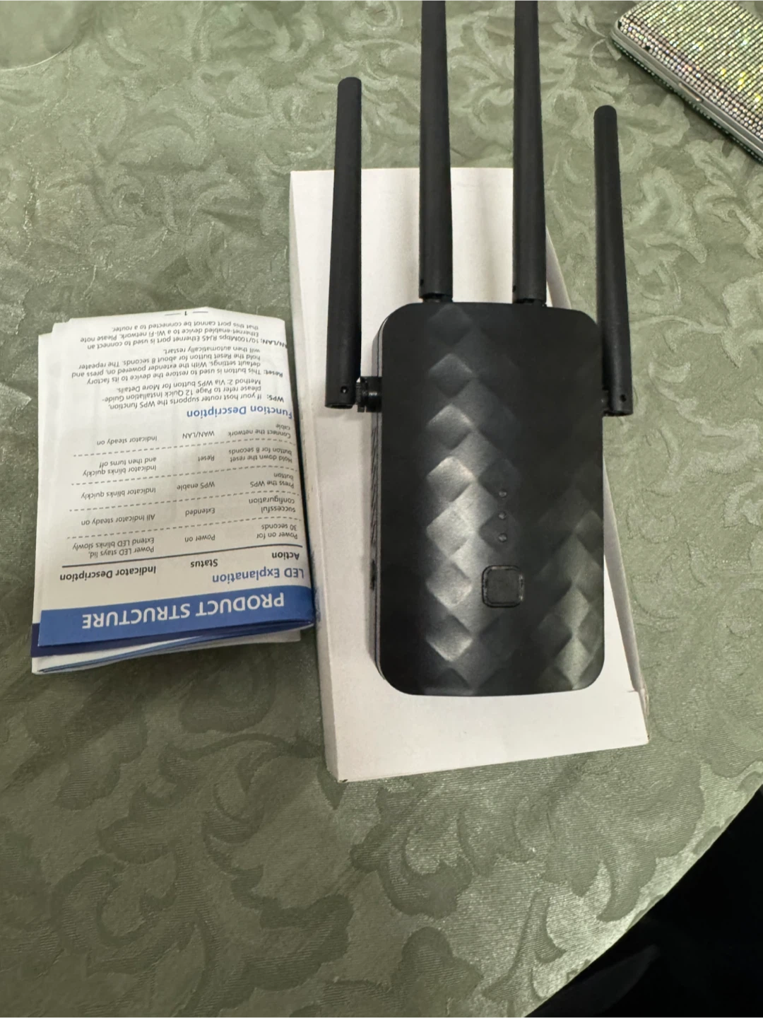 WiFi Repeater Range Extender