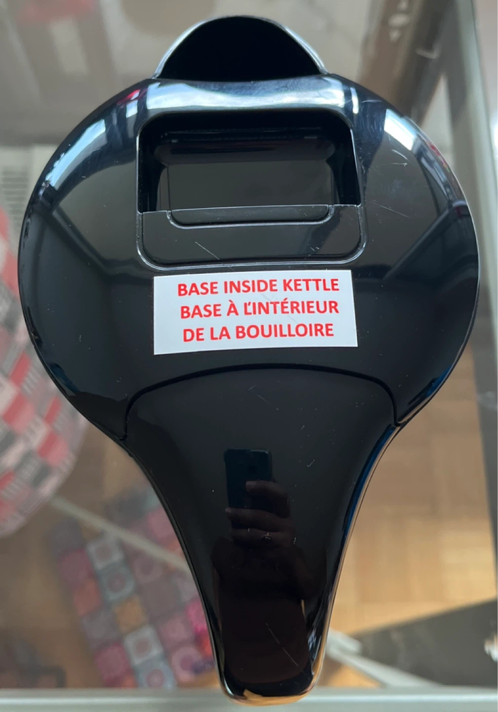Mainstays Electric Kettle - 1 Litre - photo 4