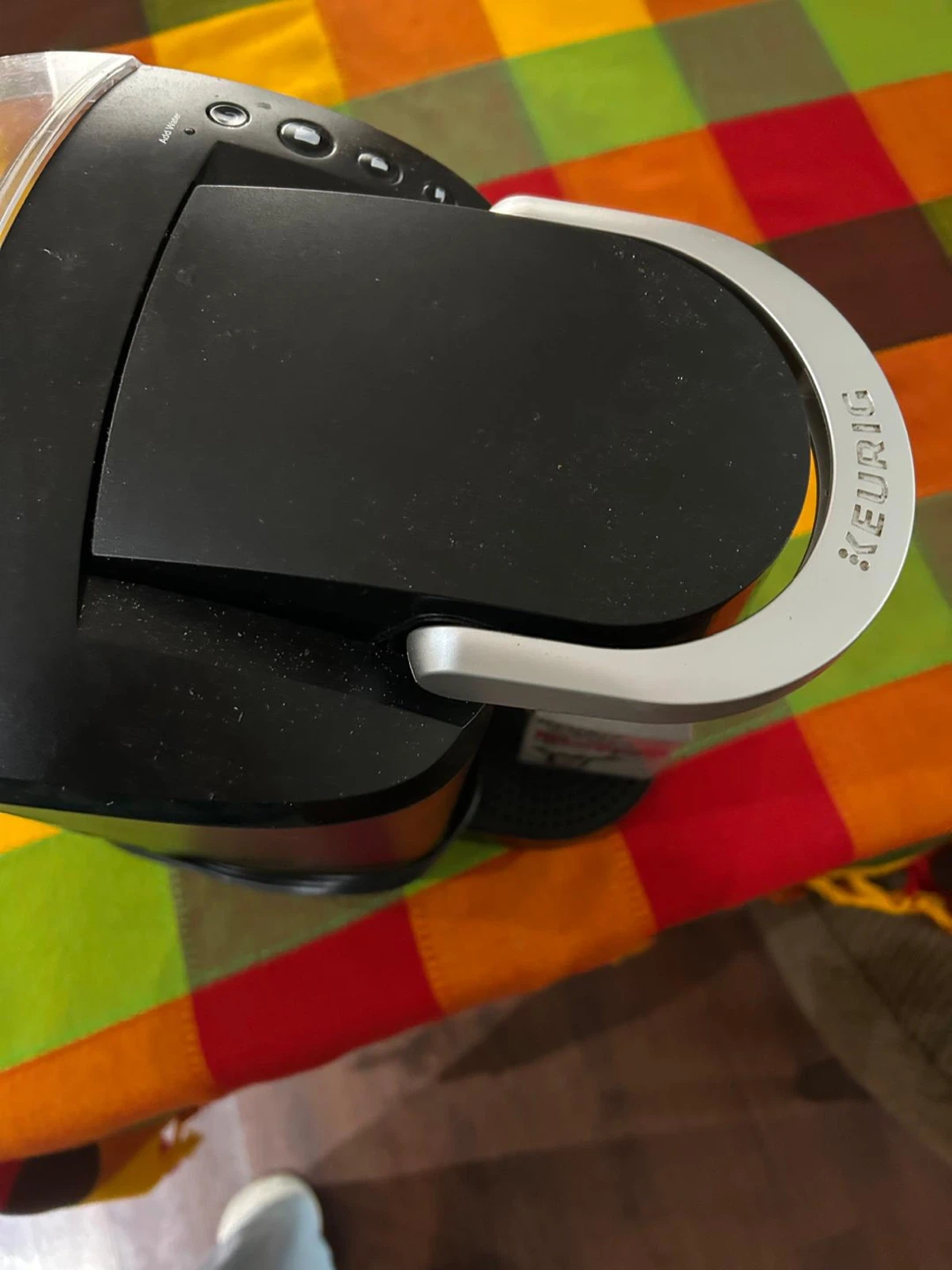 Black Keurig K-Cup Coffee Maker - photo 2