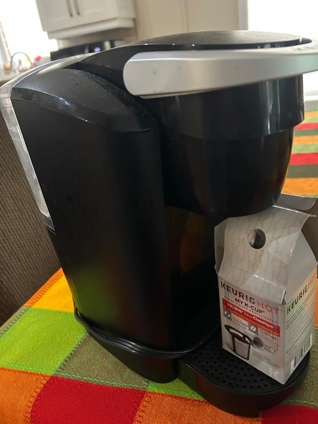 Black Keurig K-Cup Coffee Maker - photo 3