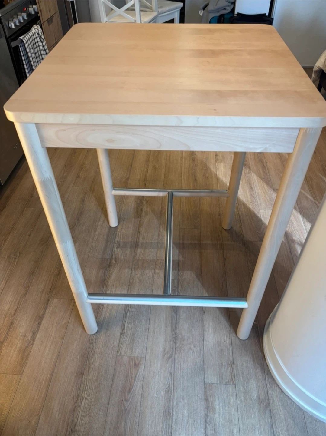 MOVING - Rönninge Bar Table - Solid Birch - photo 4