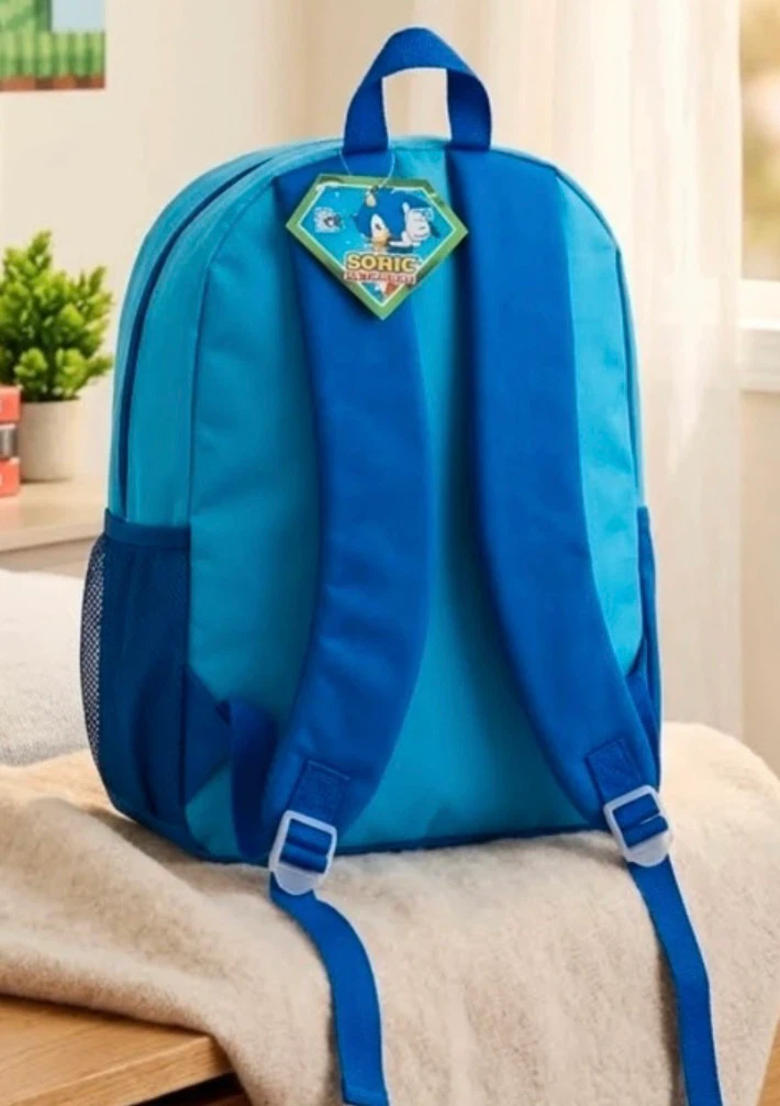 Sonic the Hedgehog Backpack - photo 2