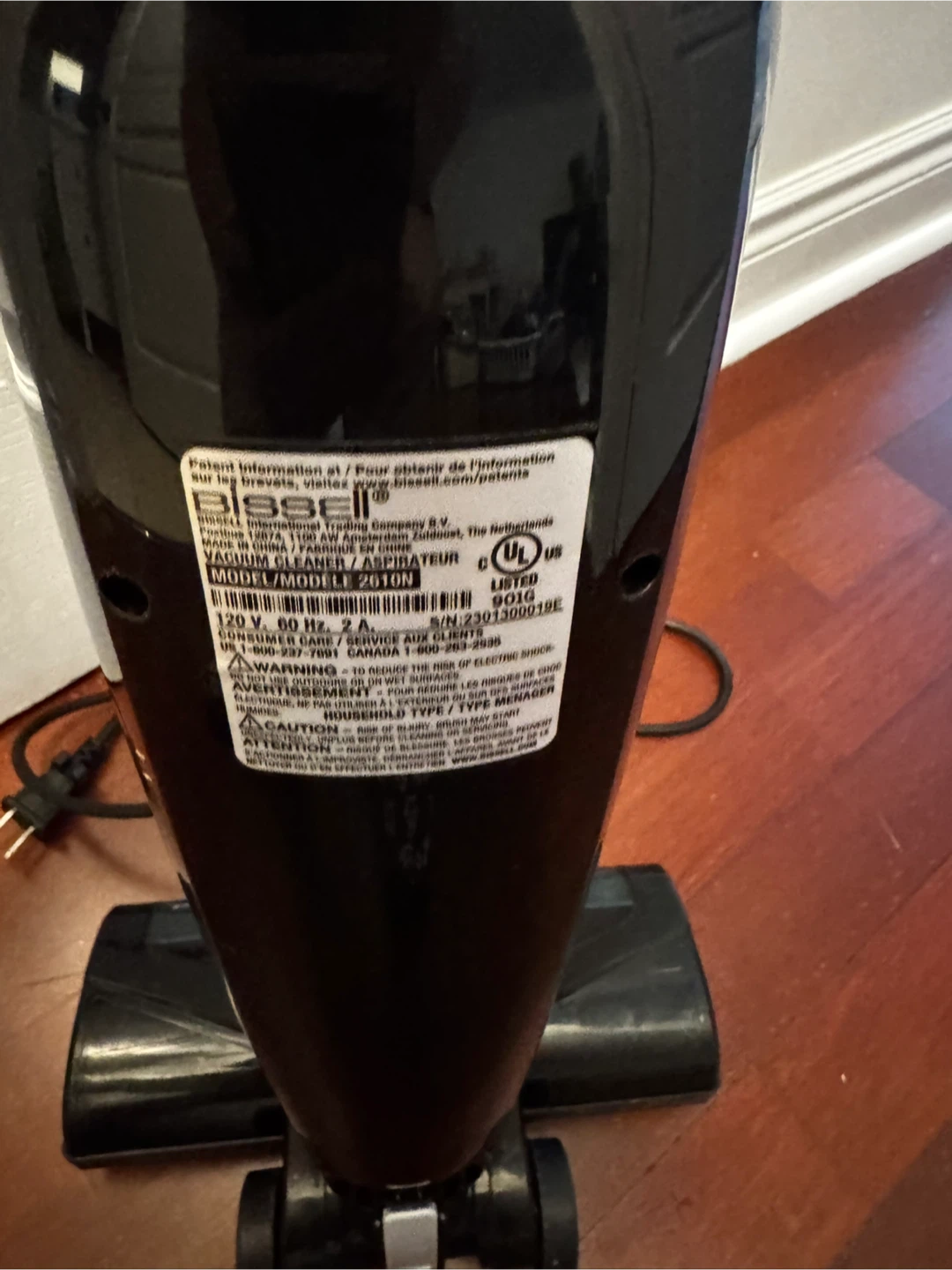 Bissell MagicVac Vacuum Brush - photo 3