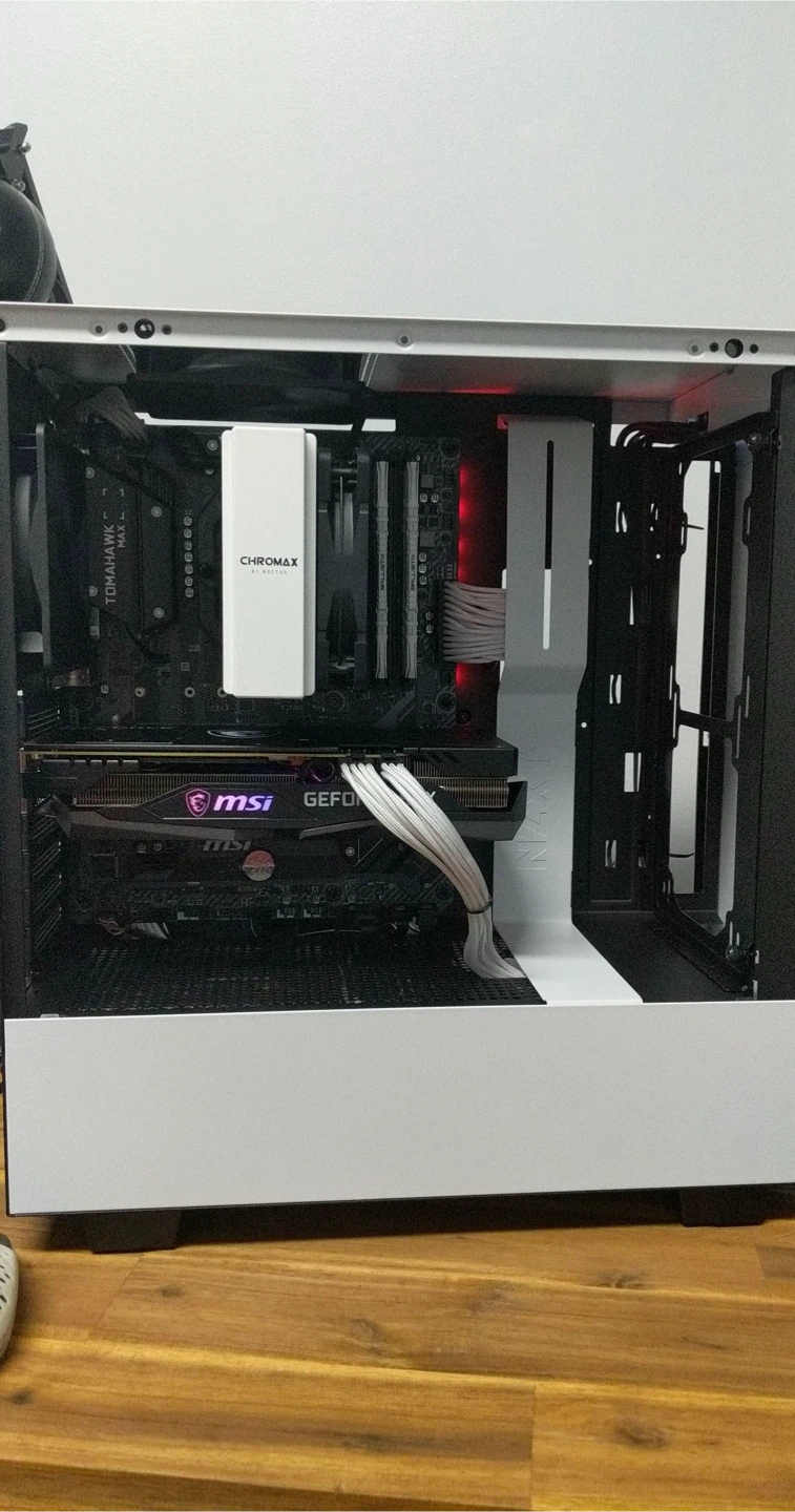 🎮 Gaming PC – RTX 3060 Ti / Ryzen 7 3700X / 32GB RAM – $850 OBO