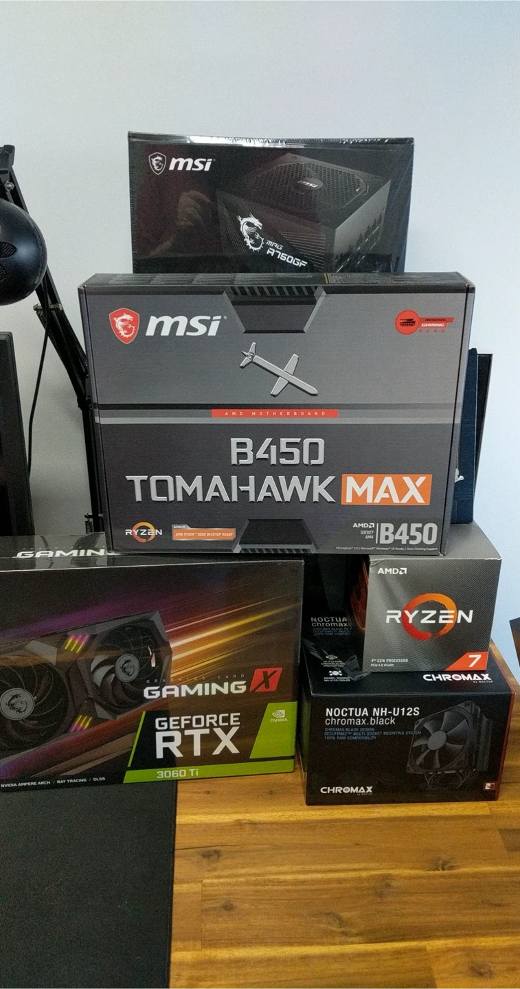 🎮 Gaming PC – RTX 3060 Ti / Ryzen 7 3700X / 32GB RAM – $850 OBO - photo 3