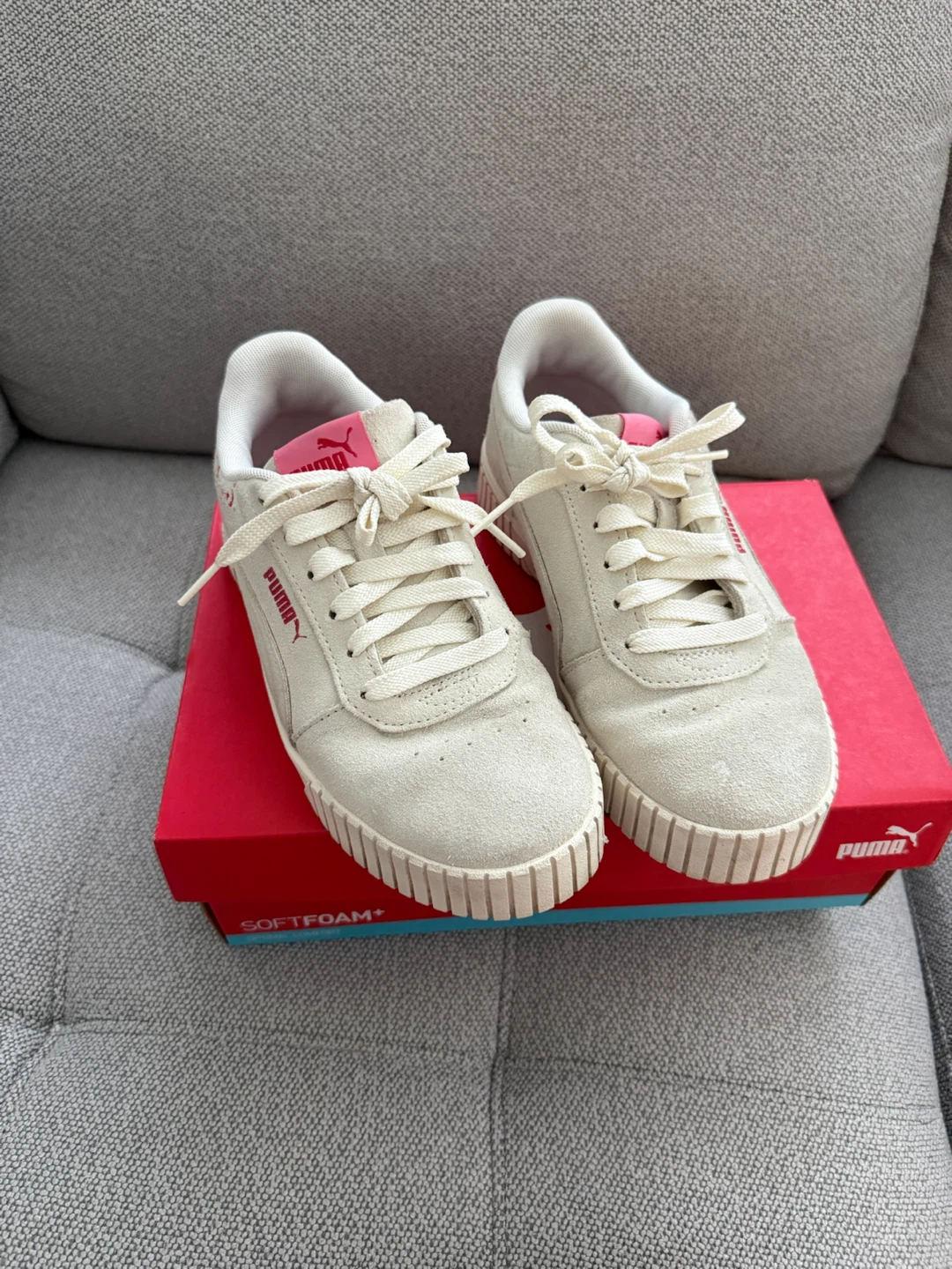 Puma Women's Sneakers in good condition