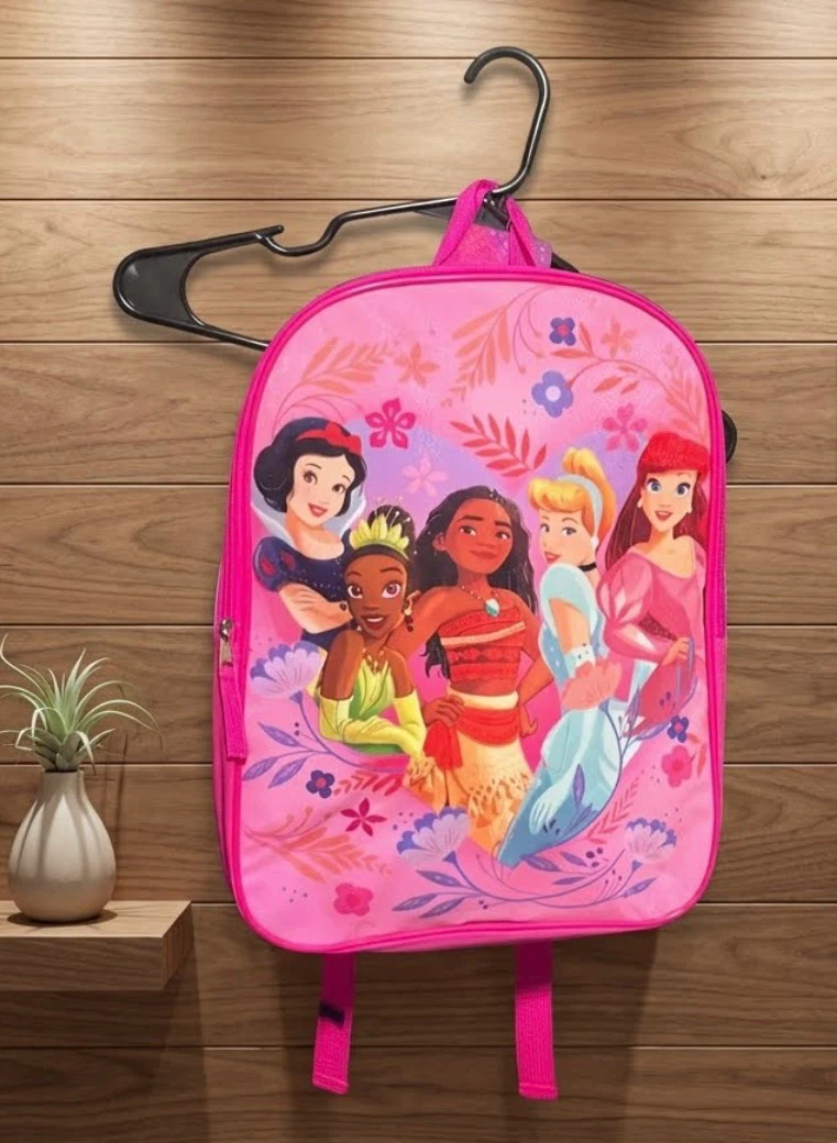 Disney Princess Backpack for Kids