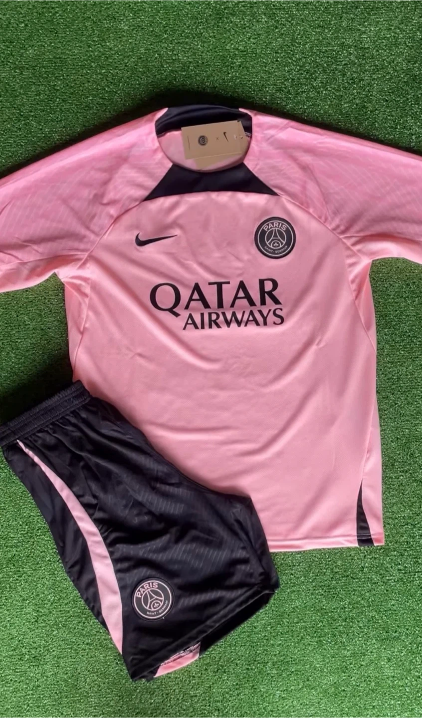 Paris Saint-Germain Soccer Jersey
