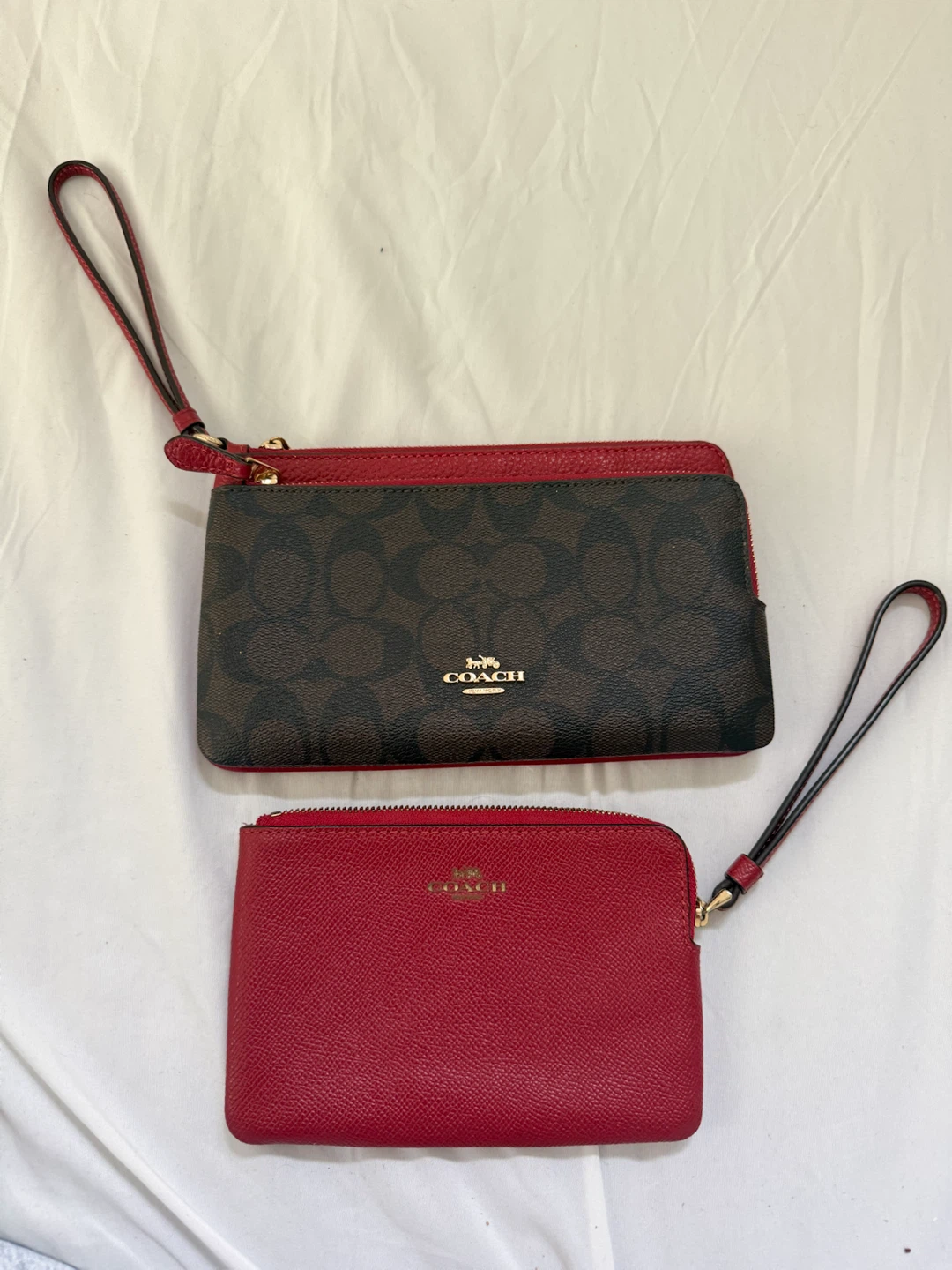 Coach Wristlets Set
